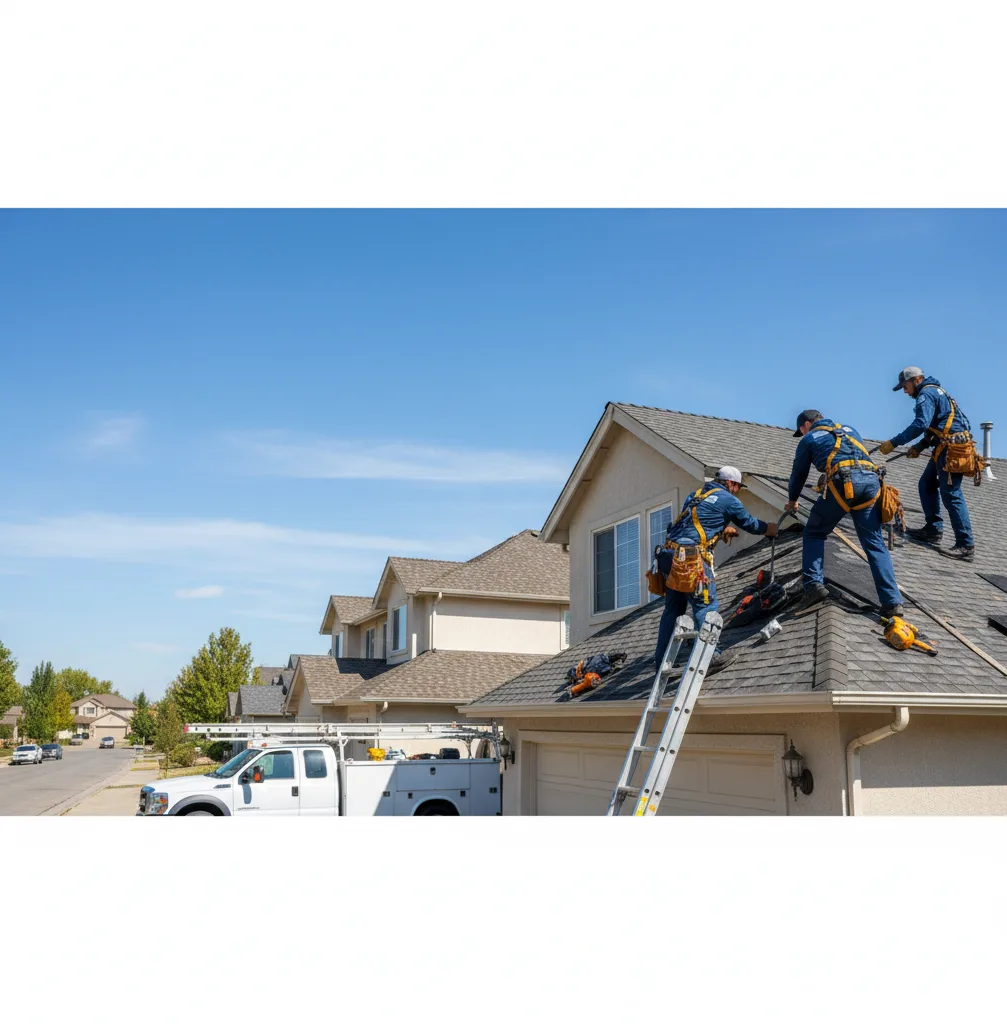 Shingle Replacement in Bonnerdale, AR